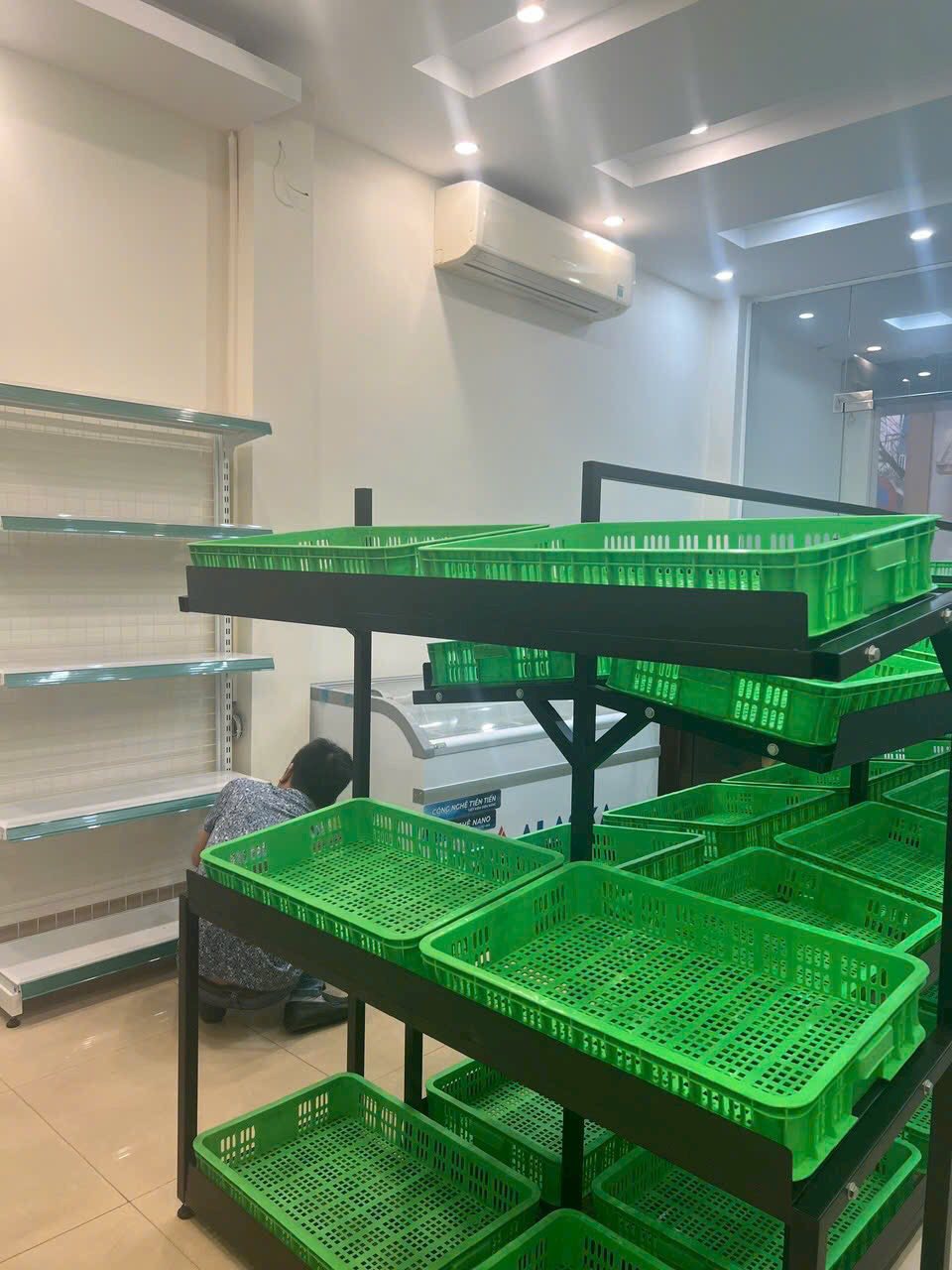 Cho thuê nhà ngõ oto Hoàng Văn Thái, 53 m2* 2 tầng 2pn 2vs, 15 Triệu - Ảnh 2